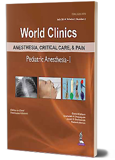  World Clinics Anesthesia Critical Care and Pain Management